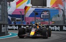 Melaju Tanpa Ancaman, Max Verstappen Menang Sprint F1 Miami 2024