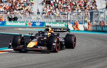 Max Verstappen Amankan Pole Position di Kualifikasi F1 Miami 2024