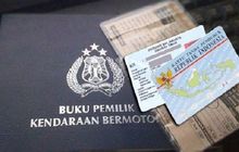 KTP Hilang, Bisakah Bayar Pajak Kendaraan Diganti Pakai SIM?