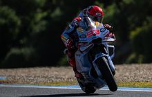 Danilo Petrucci Percaya Marc Marquez Lagi Diincar Masuk Tim Pabrikan Ducati, Ini Alasannya