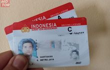Tak Perlu Buat Baru dari Awal, Berikut Syarat dan Biaya Cetak Ulang SIM Hilang