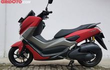 Ternyata Motor Matic Yamaha NMAX Bisa Pasang Parking Brake Lock
