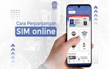 Masa Berlaku SIM Sisa Seminggu, Apakah Masih Bisa Diperpanjang Secara Online?