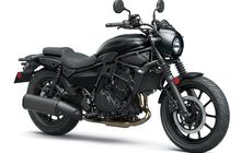 Kawasaki Eliminator 500 SE Tahun 2026: Sekarang Dijual Segini