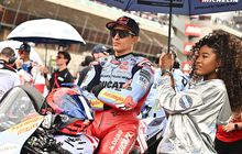 Ada Penghalang Besar yang Bikin Marquez Susah Gabung Tim Pabrikan Ducati