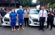 Pasutri Semarang Dijambak Polisi di Lampung, Gara-gara Bisnis Jual 60 Mobil Rp 30 Jutaan