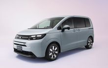Honda Freed Terbaru Meluncur di Jepang, Sekarang Tampil Lebih Kotak