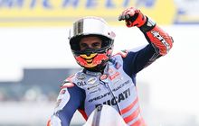 Ducati Pusing Akibat Marc Marquez! Jorge Martin Mengancam Begini
