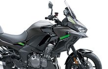 Pilihan Moge Buat Touring, Segini Harga Kawasaki Versys 1000 Mei 2024