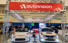 Autovision Kenalkan Lampu Projector BiLED Anyar Di Ajang The Elite Showcase 2024