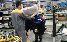 Vinfast Produksi Motor Listrik 500 Ribu Unit Setahun, Bakal Masuk Indonesia?