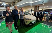 Terungkap, Mobil Listrik Neta Terbaru Ini akan Rilis di Indonesia 2024