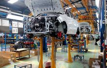 Isu Pabrik Handal Diakuisisi oleh Chery, Orang Dalam Buka Suara