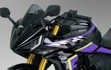 Penampakan Motor Sport Baru Honda NSP 2024, Jadi Ingat CBR150R Gen 1