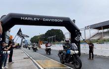 Tinggal Pilih, Bisa Gas Pol Semua Harley-Davidson Terbaru di Sini