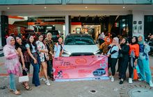 Toyota Yaris Club Indonesia Gelar Ladies Day 2024, Bentuk Apresiasi ke Member Wanita