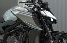 Wujud Sporty Naked Bike 4-Silinder Baru Kove 450R, Powernya Tembus Segini