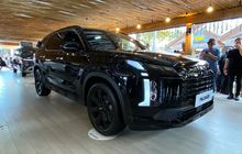 Lawan Balik, Hyundai Palisade Curi Piala Big SUV di GridOto Award 2024