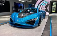 Kenalin Nih Hypercar Listrik Dari Arcfox, Sub-Brand Listrik dari BAIC