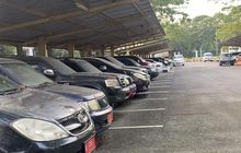 Aneh, Mobil dan Motor Dinas Pemprov Banten Senilai Rp 25,5 Miliar Raib Tanpa Jejak