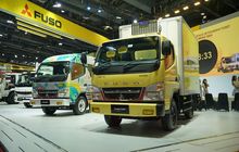 Permintaan Pasar Menurun, Mitsubishi Fuso Konsisten Cetak Rekor Penjualan Memuaskan