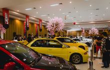 Kental Nuansa Jepang, JDM Fest Indonesia 2024 Suguhkan Mobil Langka