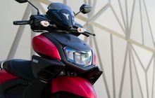 Skutik Baru Yamaha RayZR 2024 Punya Desain Sporty, Seirit Ini Konsumsi Bensinnya