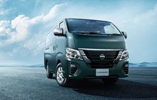 Nissan Caravan Kembali Berbenah di Jepang, Dapat Warna dan Fitur Baru