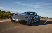 Spesifikasi Mobil Baru Porsche 911 Carrera GTS yang Sudah Hybrid
