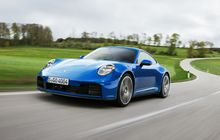 Belum Hybrid, Porsche 911 Carrera Tidak Luput Dari Upgrade Lho