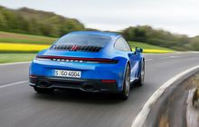 Gak Cuma Mesin, Porsche 911 Juga Dapat Revisi di Interiornya