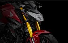 Penampakan Motor Baru Honda CB190R, Tampil Sporty ala CB750 Hornet