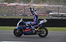 Sapu Bersih MotoGP Italia 2024, Bagnaia Pangkas Jarak dari Martin di Klasemen MotoGP 2024