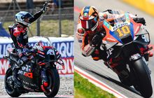 Pensiun, Aleix Espargaro Bakal Jadi Test Rider Honda di MotoGP 2025