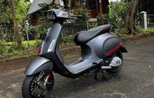 Bukan Mesin dan CVT, Ini Penyakit Vespa Sprint Bekas yang Sering Kambuh