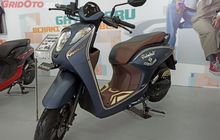 Bore Up Mesin Honda Genio Jadi 130 cc, Ini Part Yang Diganti