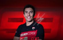 Marc Marquez Naik ke Tim Pabrikan Ducati Tahun Depan, Ini Durasi Kontraknya