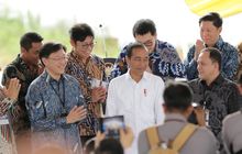  Jokowi Turun Tangan, Terungkap Tujuan Astra Biz Center Dibangun di IKN