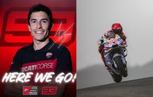 Gabung Tim Pabrikan Ducati, Marc Marquez Bakal Kehilangan Banyak Sponsor Berharga