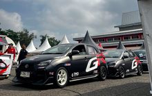 Didukung GT Radial, Toyota Gazoo Racing Pede Tampil Di Autokhana 2024