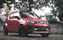 Mau Beli Suzuki Ignis Bulan Juni 2024, Segini Harga Mobil Barunya