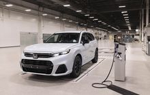 Pabrik NSX Bergerak Lagi, Honda CR-V e:FCEV Mulai Diproduksi!
