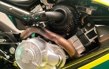 Yamaha Turbo Meluncur Besok, Segini Peningkatan Tenaga Jika Motor Pasang Turbo