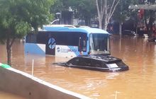Inilah 5 Ciri-ciri Mobil Bekas Banjir, Kalian Wajib Tahu Sebelum Dibeli