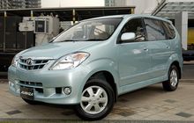 Jelang Lebaran Haji Toyota Avanza 2006 Dijual Murah Meriah, Simak Daftarnya
