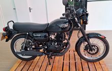 Bukan Barang Baru di Indonesia, Kawasaki W175 Siap Guncang Pasar Amerika
