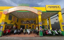 Adira Finance Kasih Promo Menarik Buat Kredit Motor dan Mobil di Jakarta Fair 2024