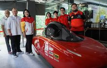 Shell Bikin Lomba Mobil Irit Buatan Mahasiswa, Bakal Diadu Dengan Banyak  Negara