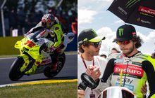 Begini Cara Marco Bezzecchi Minta Restu ke Valentino Rossi Buat Gabung Aprilia