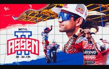 Link Live Streaming MotoGP Belanda 2024, Pecco Bagnaia Sedang On Fire